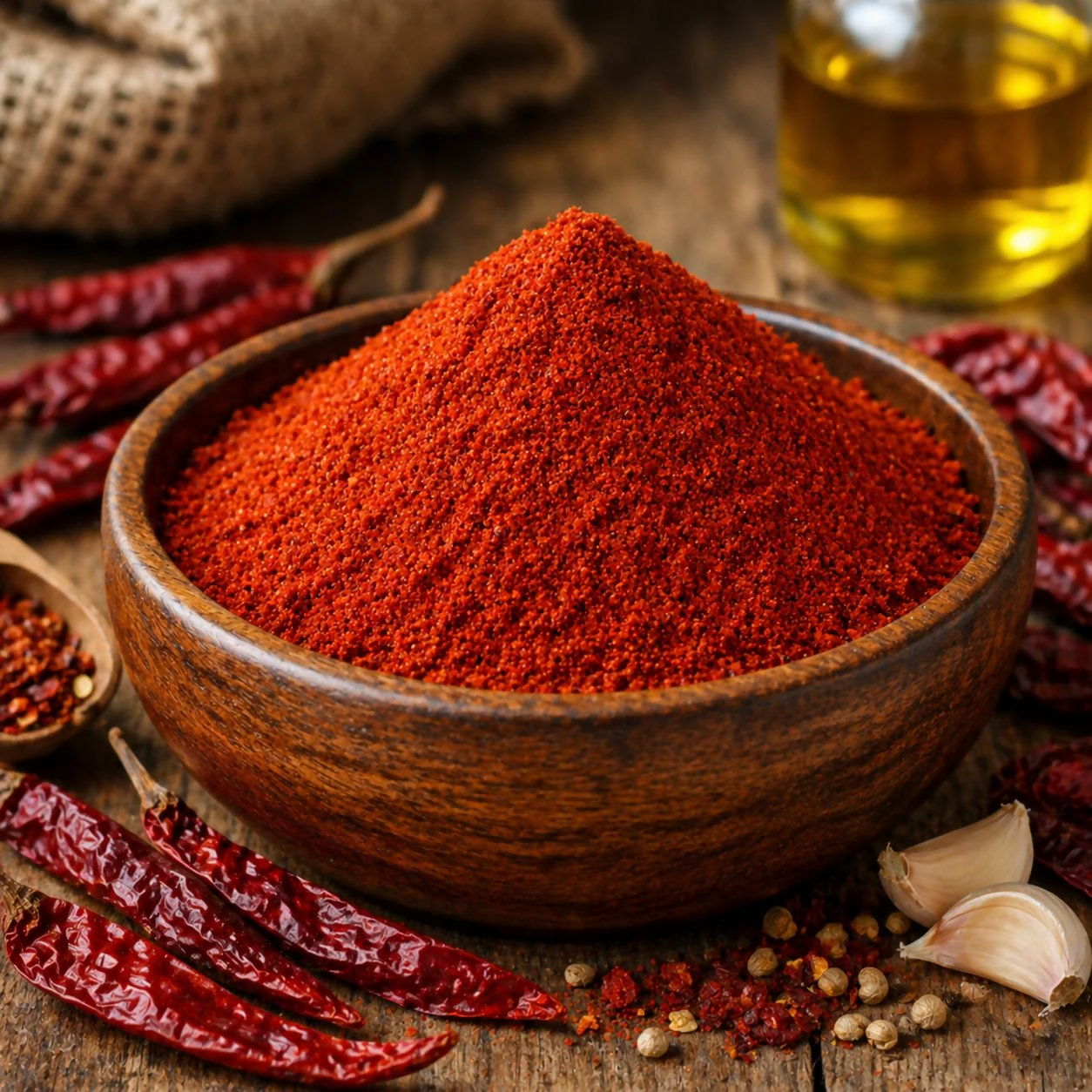 VedaRasa Organic Chilli Powder