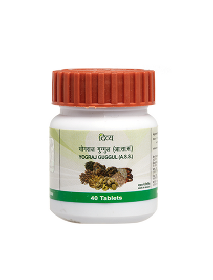 Patanjali Yograj Guggul