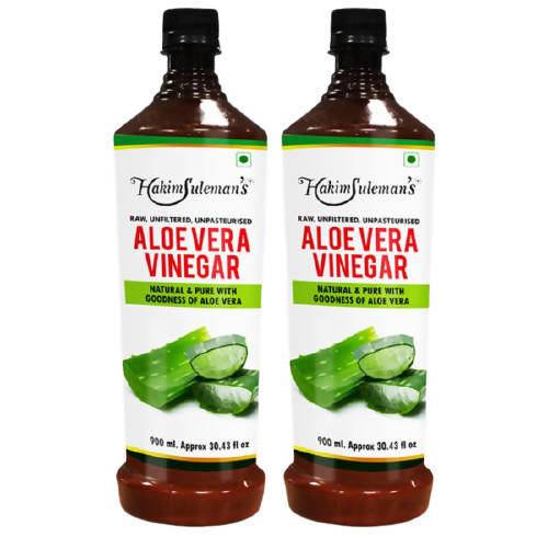 Hakim Suleman's Aloe Vera Vinegar - 900 ml
