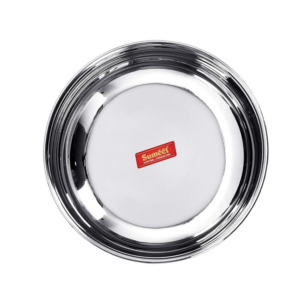 Sumeet No.12 Stainless Steel Encapsulated Bottom Induction