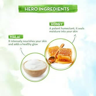 Mamaearth Honey Malai Cold Cream For Nourishing Glow - 200 gm