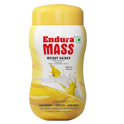 Endura Mass Weight Gainer