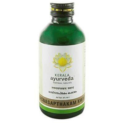 Kerala Ayurveda Rasnasapthakam Kwath - 200 ml