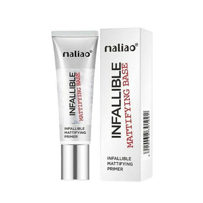 Maliao Professional Matte Look Infallible Mattifying Primer
