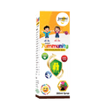 Jammi Yummunity – Kids’ Immunity Booster Syrup - 200 ml