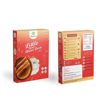 Magicbeans Little Millet Dosa Mix