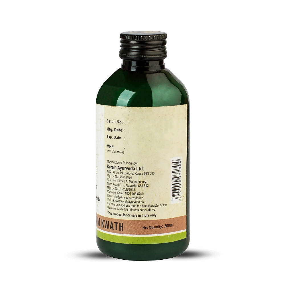Kerala Ayurveda Pathyashadangam Kwath - 200 ml
