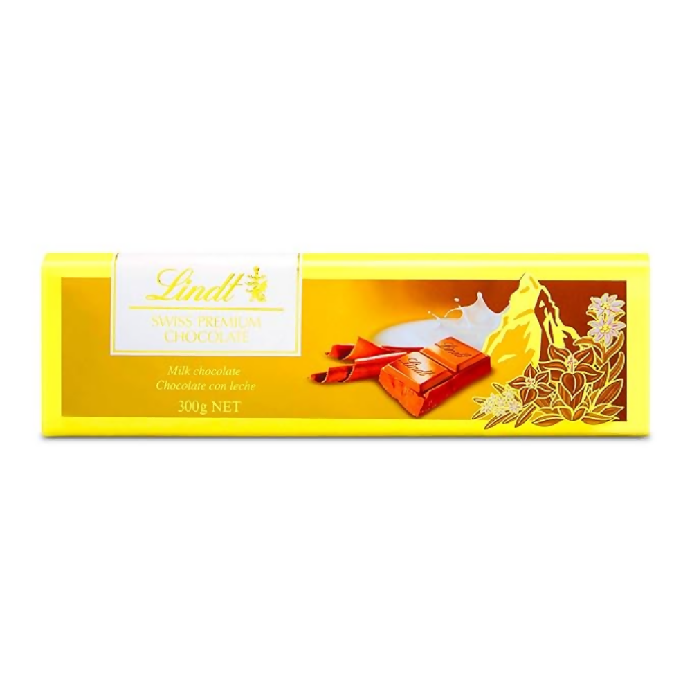 Lindt Gold Tab Milk Chocolate
