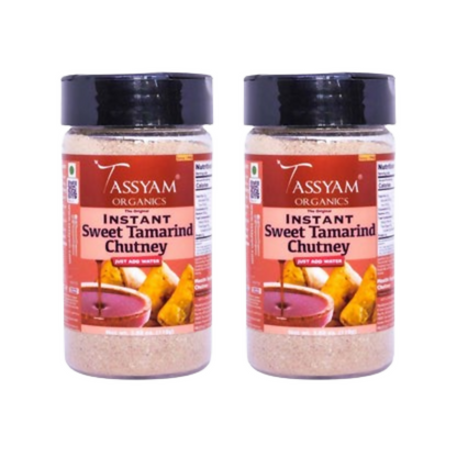 Tassyam Organics Instant Saunth Chutney