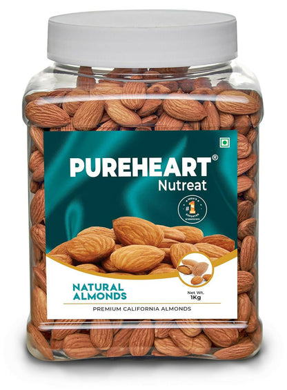 Pureheart Nutreat Natural Almonds