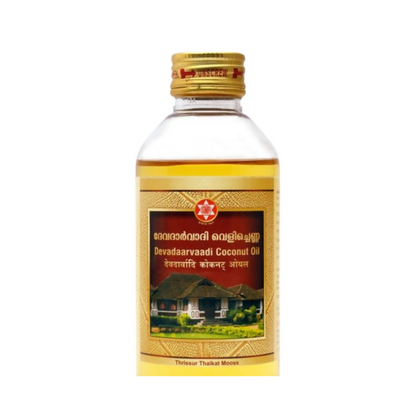 Sna Oushadhasala Devadaarvaadi Coconut Oil