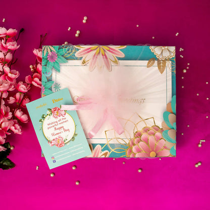 Dibha Women's Day Premium Special Gift Hamper Box