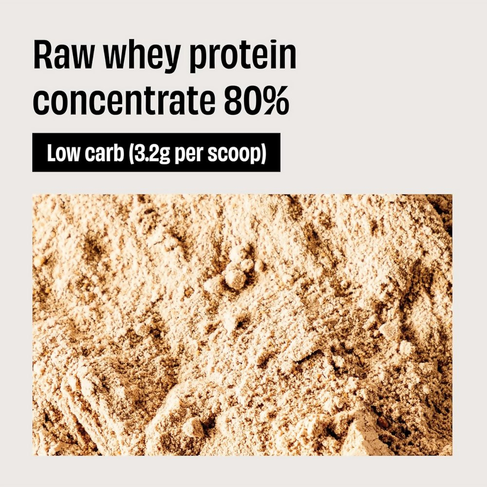 The Whole Truth Whey Protein Concentrate Unflavoured