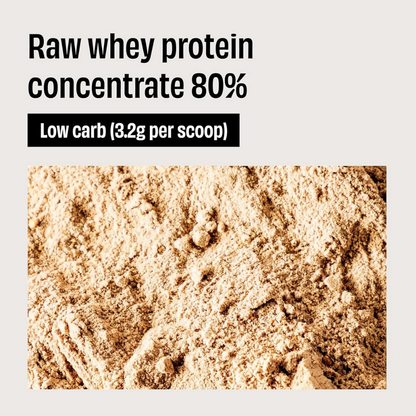 The Whole Truth Whey Protein Concentrate Unflavoured