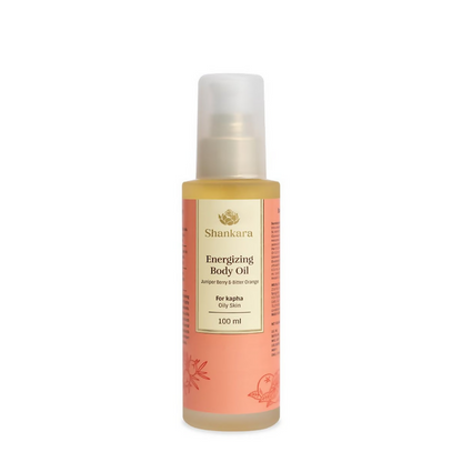 Shankara by Sri Sri Tattva Energizing Body Oil