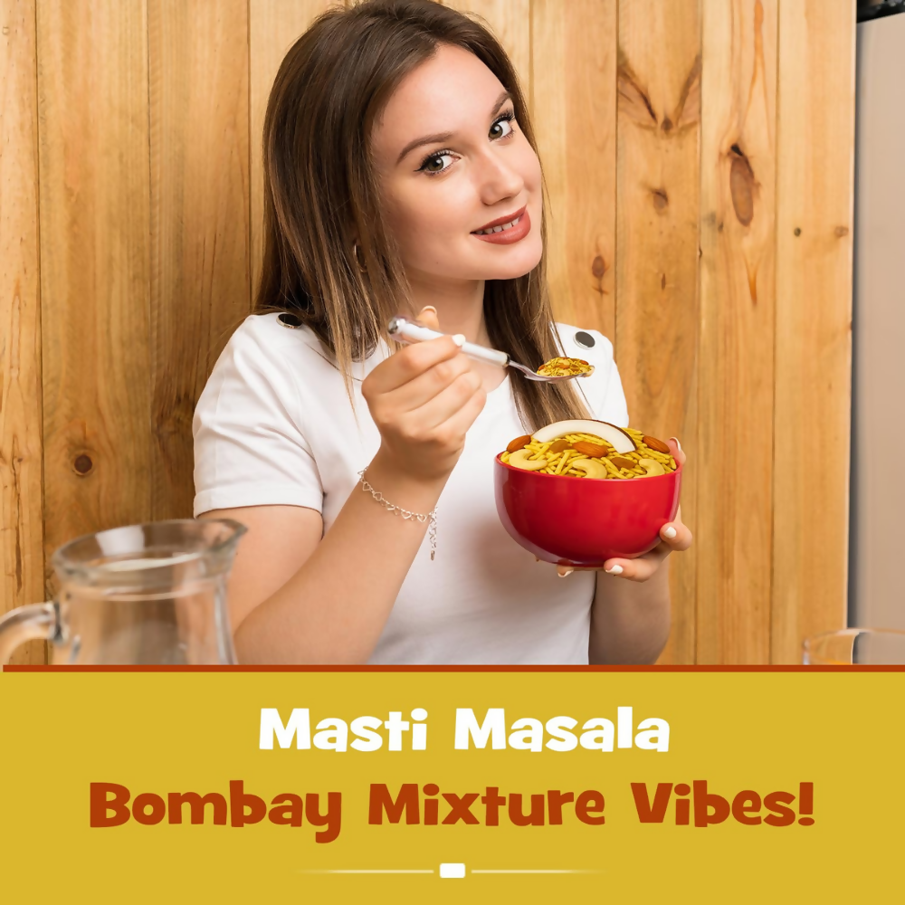 PANCHHI Bombay Mixture Namkeen
