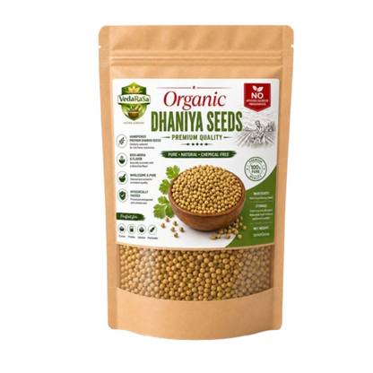 VedaRasa Organic Dhaniya Seeds
