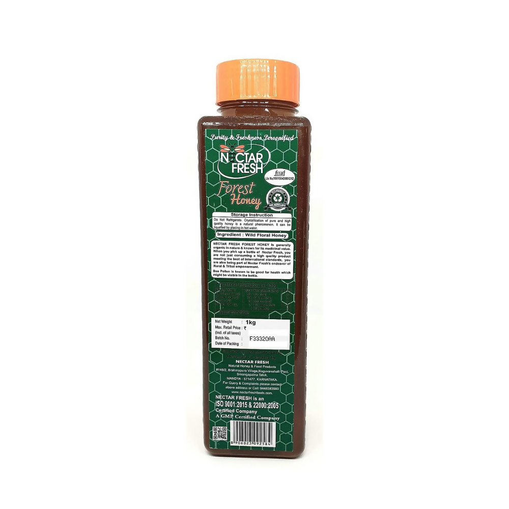 Nectar Fresh Tropical Forest Honey