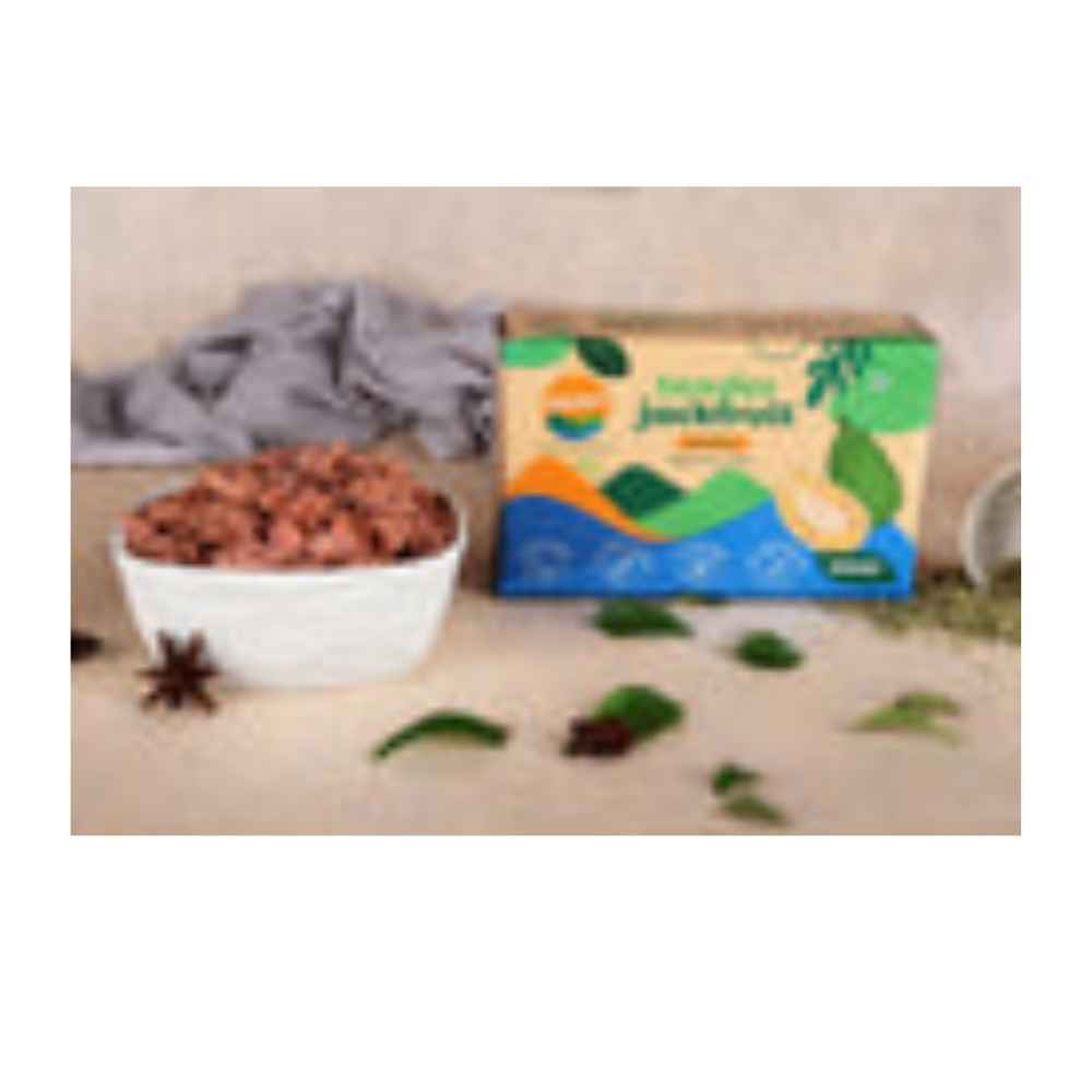 Nutrinat Tender Jackfruit Shredded Ready to Cook