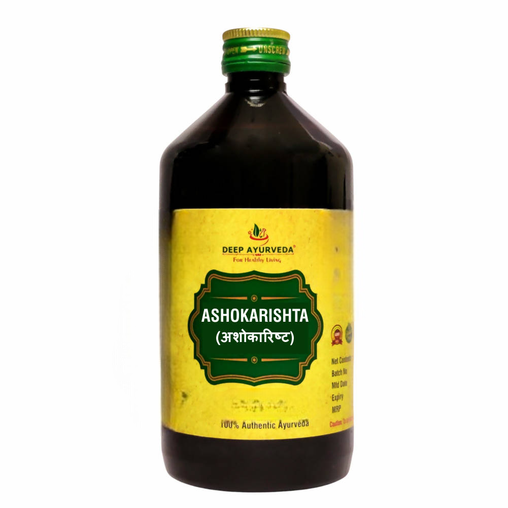 Deep Ayurveda Ashokarishta