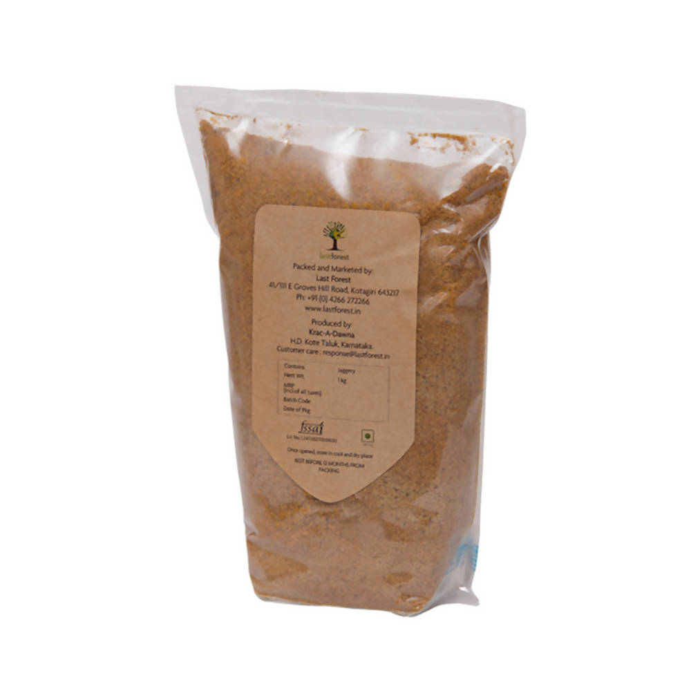 Lastforest Jaggery Powder