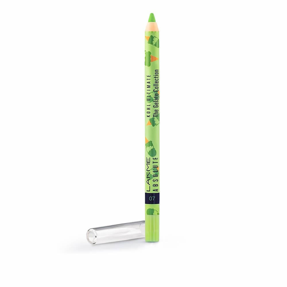 Lakme Absolute Kohl Ultimate The Gelato Collection 07 Matcha - 1.2 gms