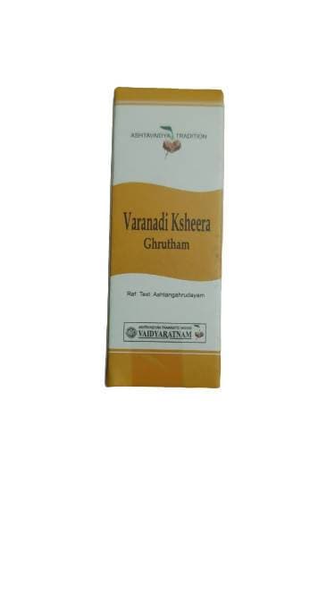 Vaidyaratnam Varanadi Ksheera Ghrutham - 10 ml
