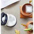Mixology Geometric Shaped Silicone Ice Mold Tray | Set of 3