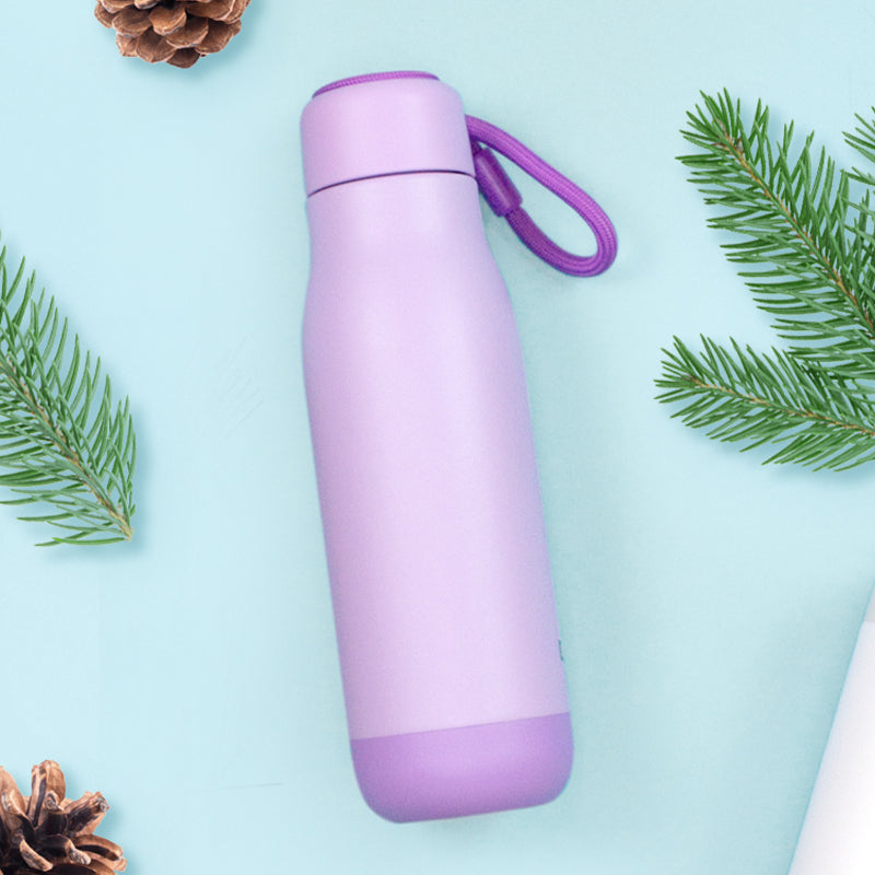 Classic Stainless Steel Vaccum Insulated Water Bottle | 500ml | Multiple Colors