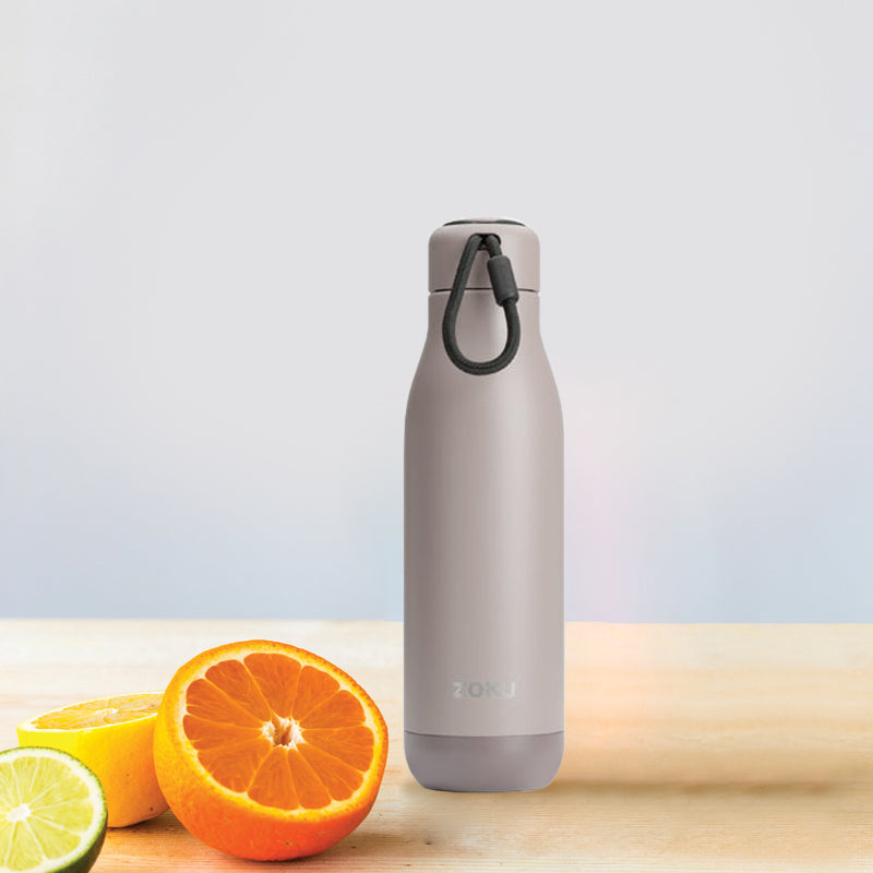 Powder Coated Stainless Steel Vaccum Insulated Water Bottle | 750ml | Multiple Colors