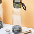 Glass Core Bottle with Stainless Steel Tea Infuser | 475ml