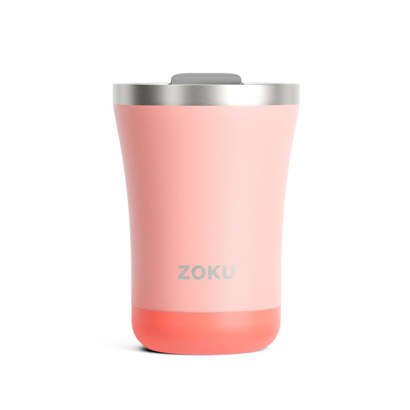 3 in 1 Stainless Steel Vaccum Insulated Tumbler | 350ml | Multiple Colors