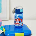 Blue Kids Flip Gulp Bottle
