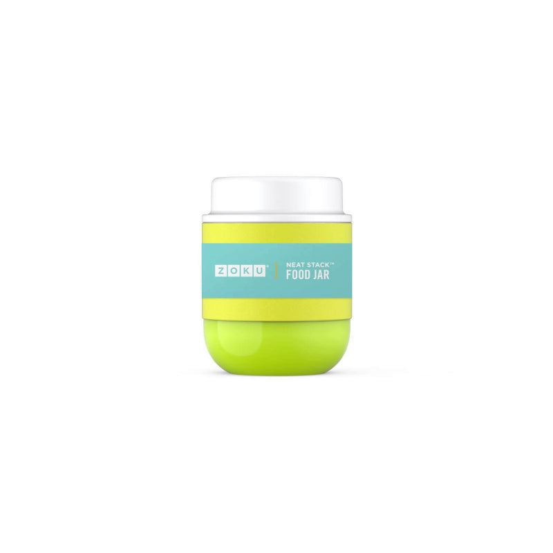 Double Wall Vaccum Insulated 5 Inches Stainless Steel Food Jar | Multiple Colors