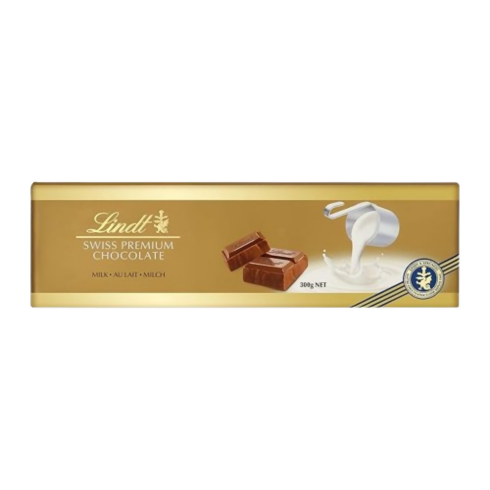 Lindt Gold Tab Chocolate - Surfin