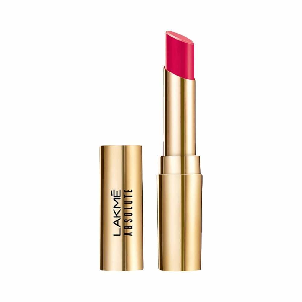 Lakme Absolute Matte Ultimate Lip Color with Argan Oil Sinful Cherry - 3.4 gms