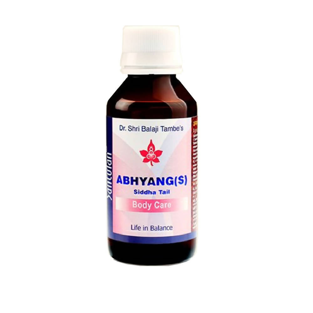 Santulan Ayurveda Abhyang(S) Siddha Tail