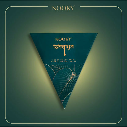 Nooky Mood Enhancing Paan For Men & Women