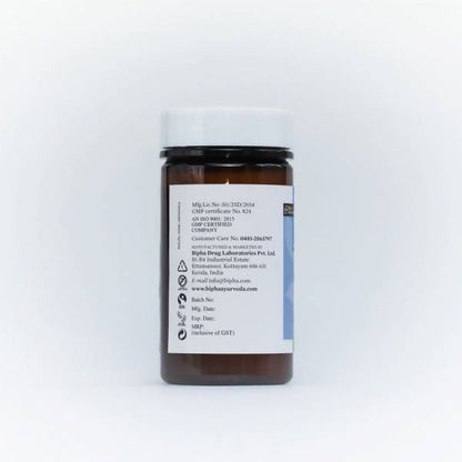 Bipha Ayurveda Daily Herbs - Aswagandha Capsules