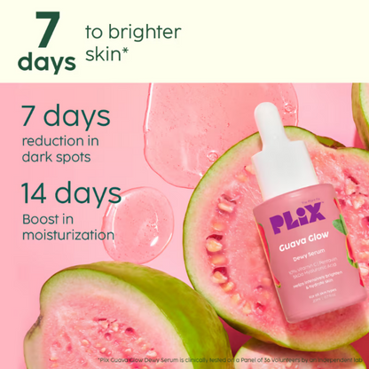PLIX The Plant Fix Guava Even Tone Kit