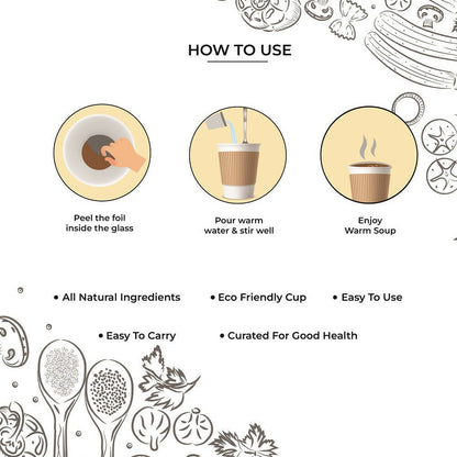 Dibha Instant Tomato Soup