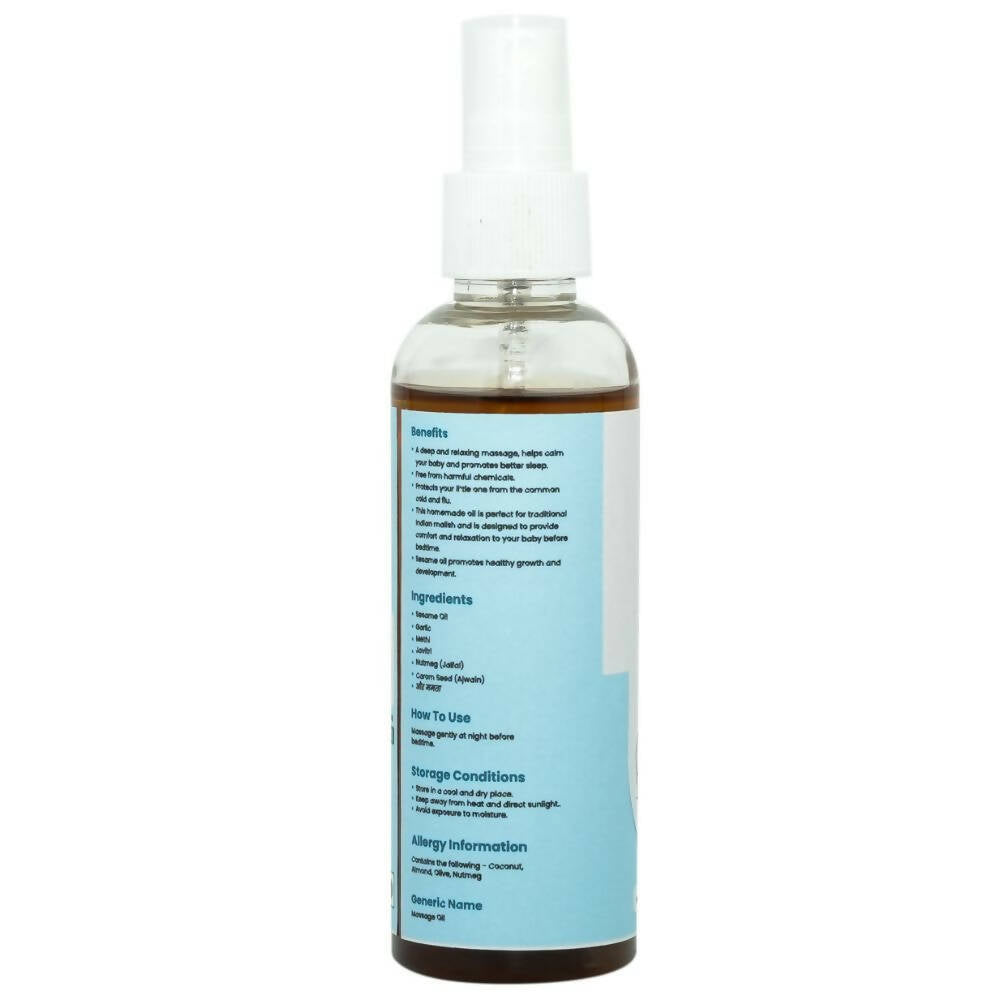 Nuskha Baby Night Oil
