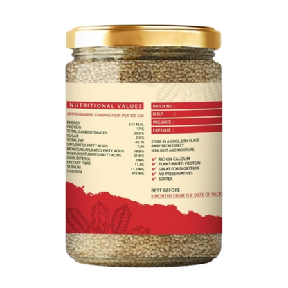Shagun White Sesame Seeds