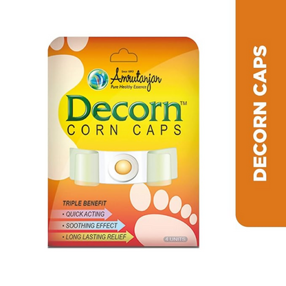 Amrutanjan Decorn Corn Caps