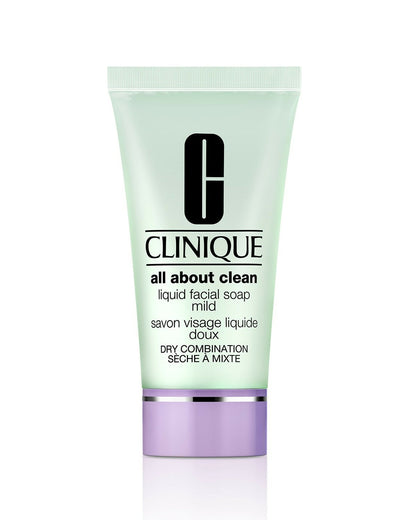 Clinique All About Clean Liquid Facial Soap