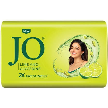 Jo Fresh Lime Soap with Glycerine