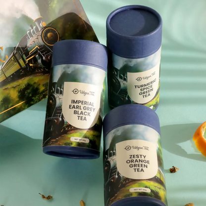 Udyan Tea Mystic Mountains Tea - Gift Box