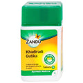 Zandu Khadiradi Gutika - 70 Tabs