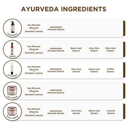 Spawake Ayurveda Rejuvenating Foaming Face Wash