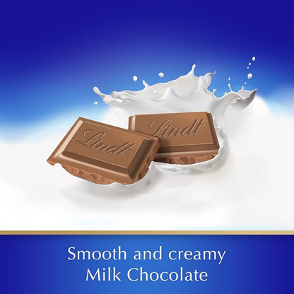 Lindt Swiss Chocolate - Milk